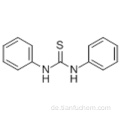 1,3-Diphenyl-2-thioharnstoff CAS 102-08-9